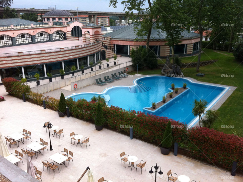 relax hotel vacaciones piscina by jorgeray