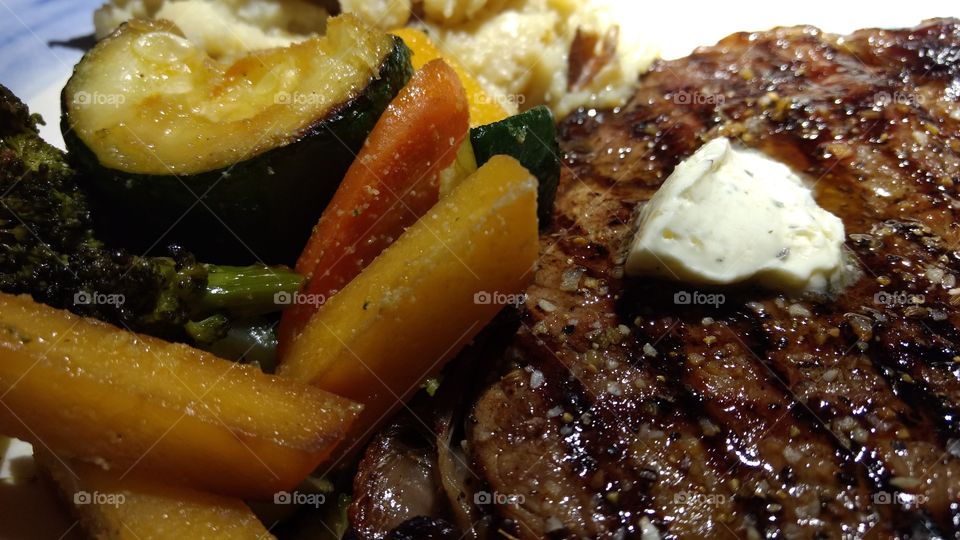 Food, Meat, Dinner, No Person, Lunch