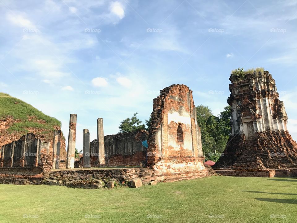 A day at Ancient city