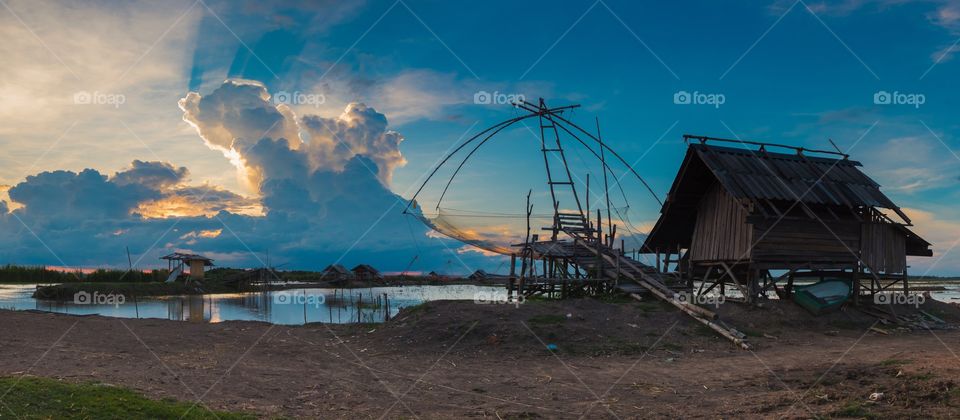 Thale Noi Wildlife Reserve Phatthalung 
National Parks & Marine Reserves