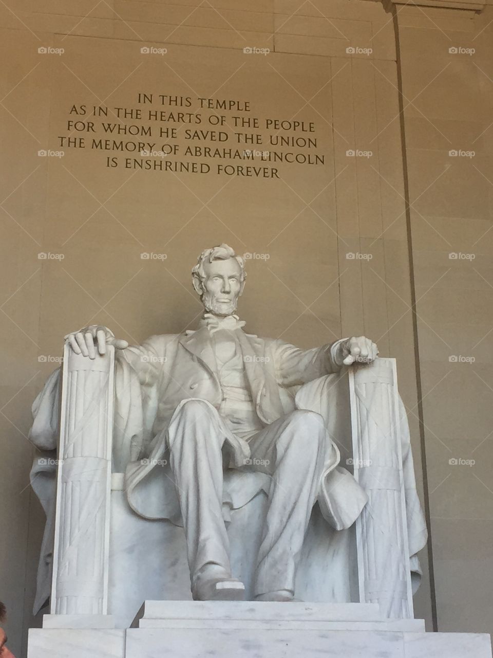 Lincoln memorial 