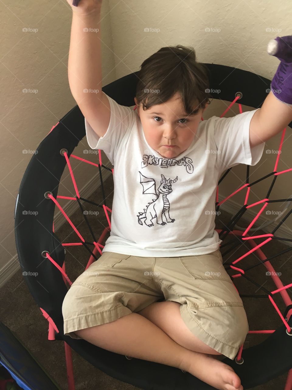 Broken bone birthday