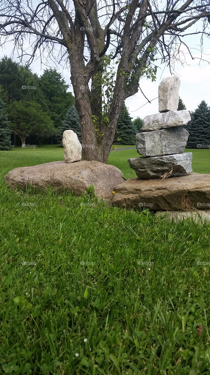 cairn