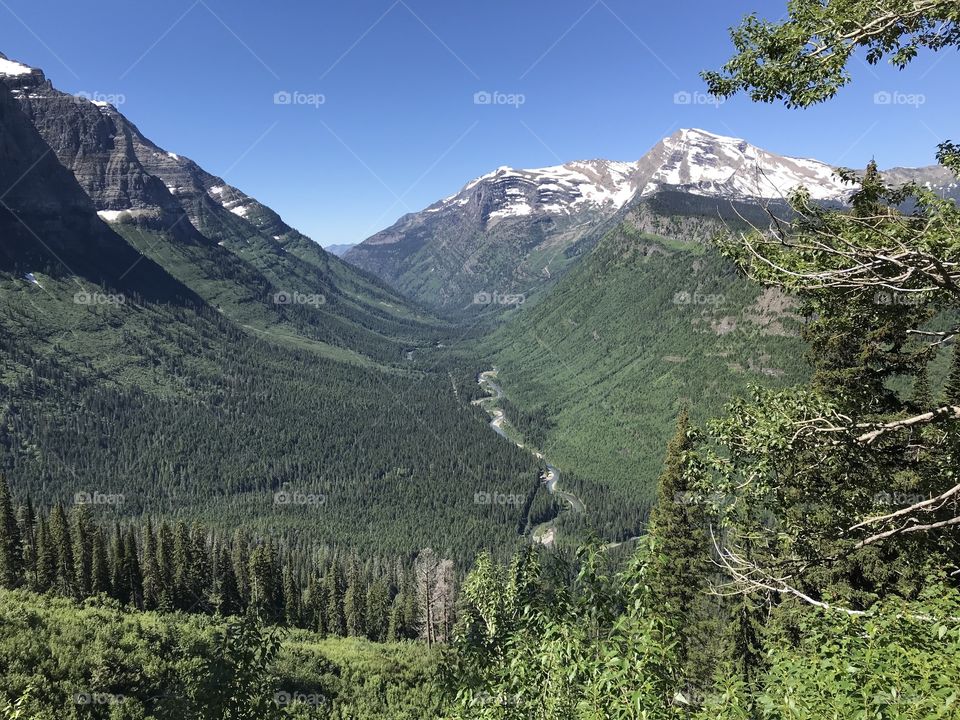 Glacier National Park 