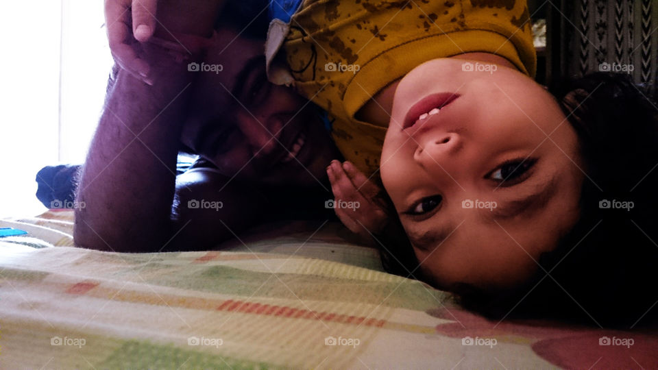 cuddly 👦 . my nephew and me having fun 