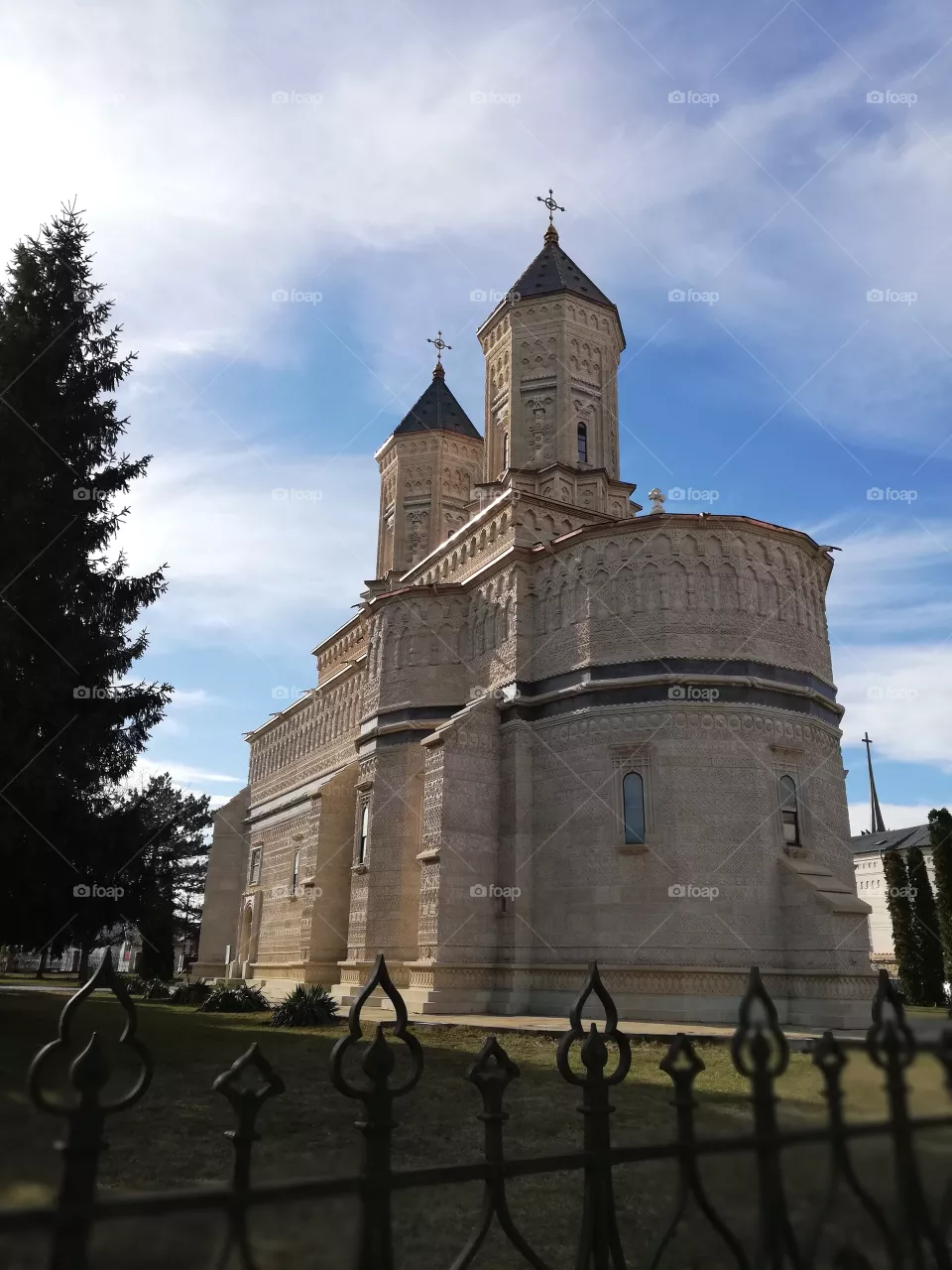 church