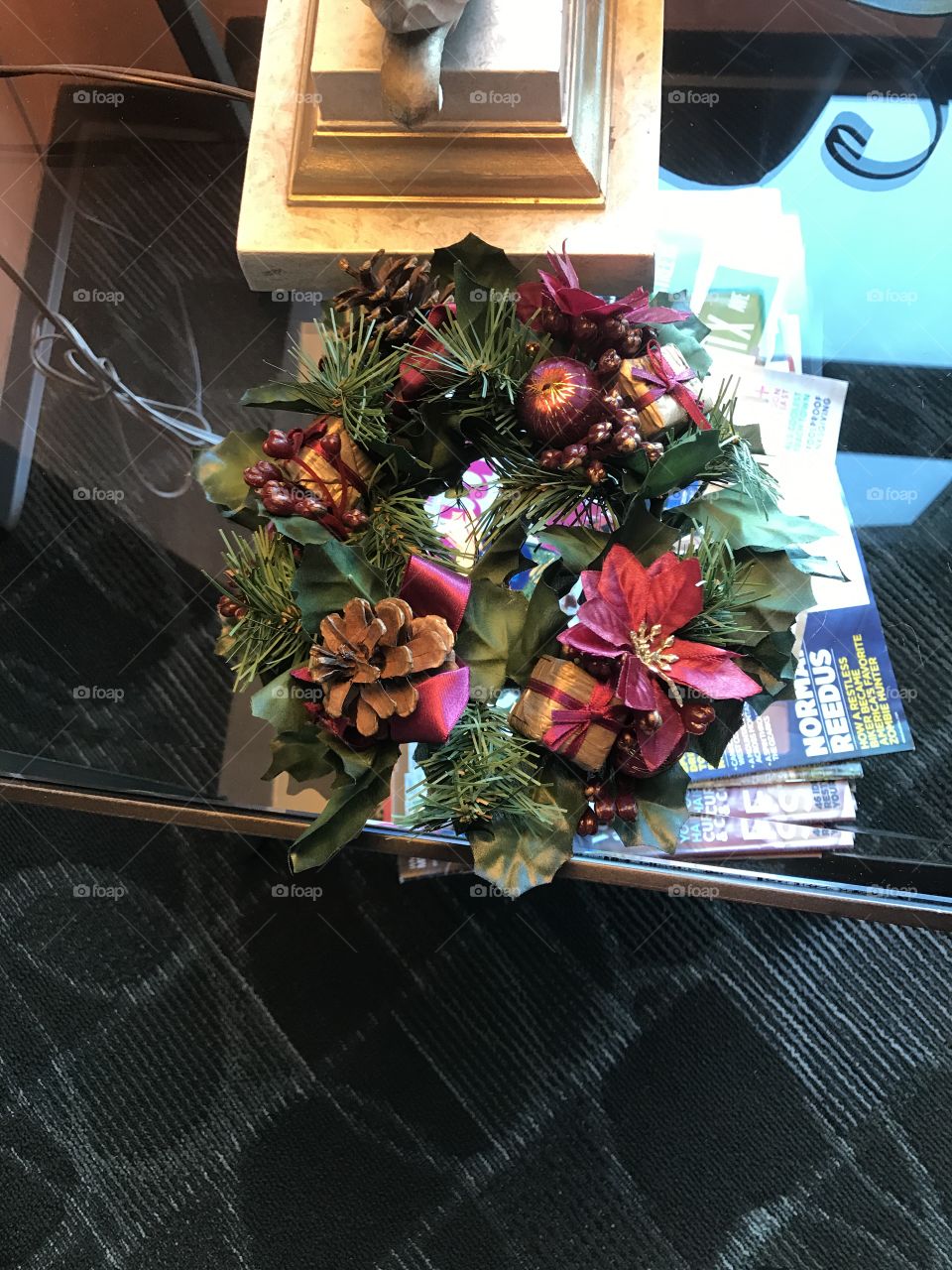 Small Christmas Wreath 