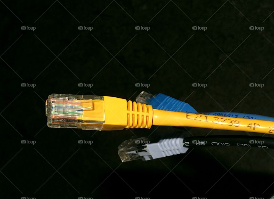 Network cables