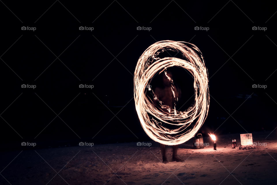 the fire performance show 