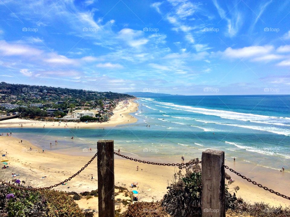 Sunday's . Beach day with the fam