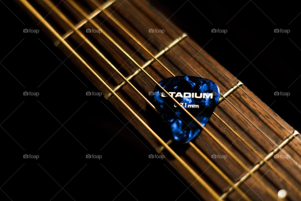 Cool guitar picture!