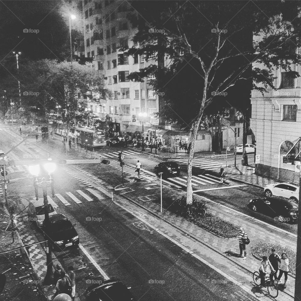 Center of São Paulo