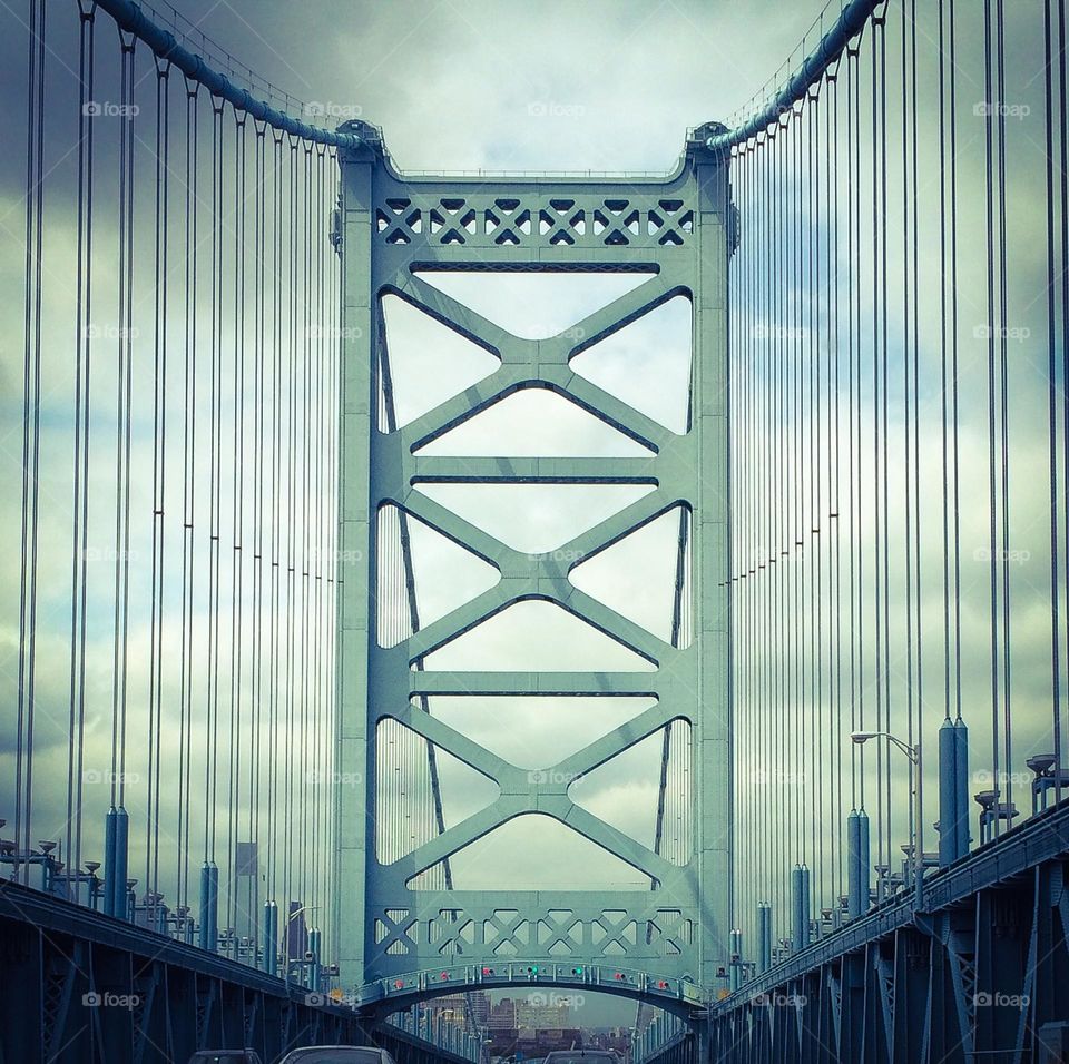 Ben Franklin Bridge