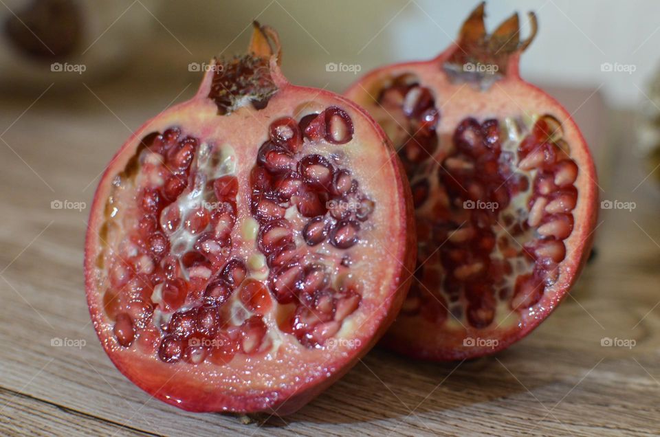 Pomegranates