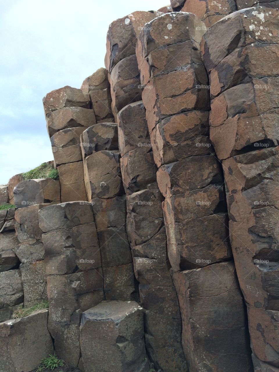 Giants Causeway 