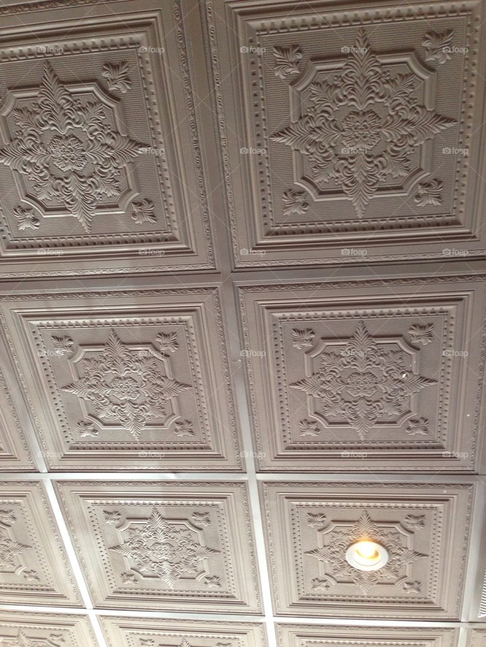 Ceiling