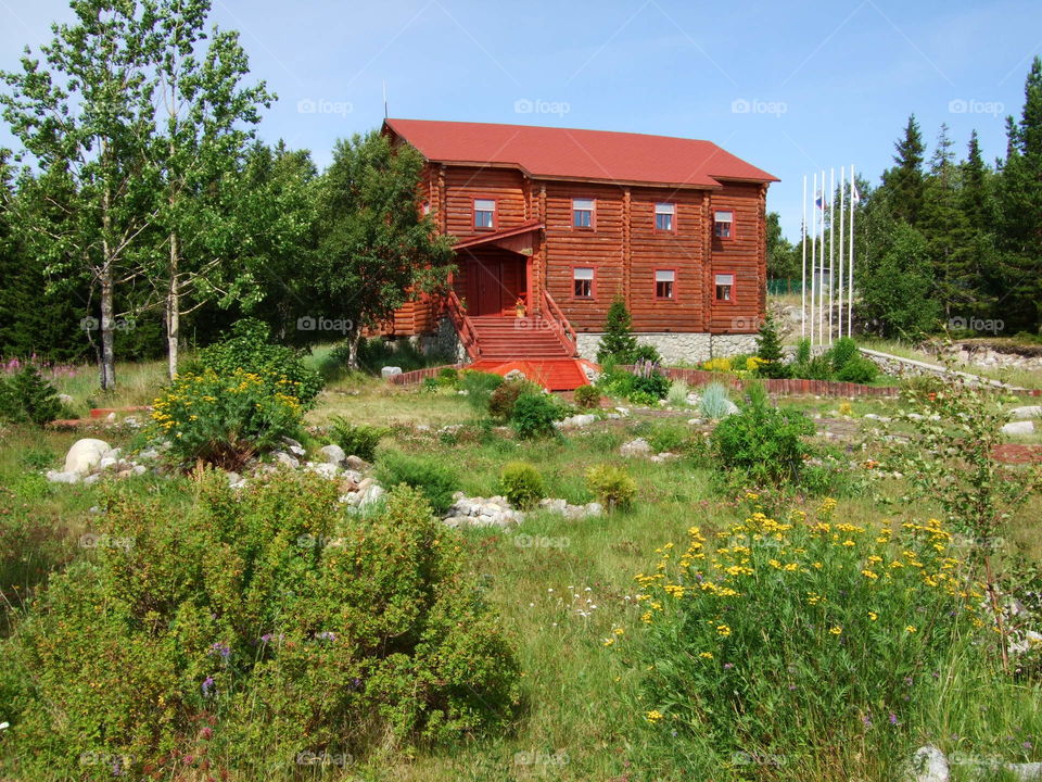 trip to Russia and Solovki-2011