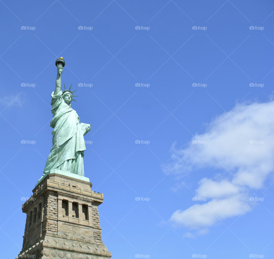 Statue of Liberty