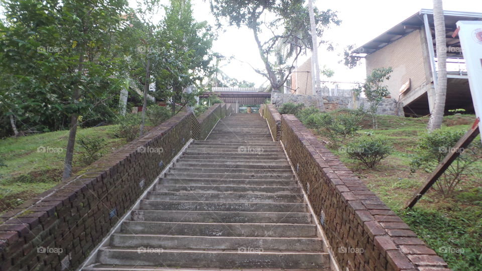 some steps