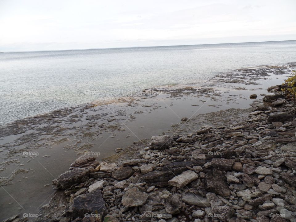 Drummond Island, Michigan 