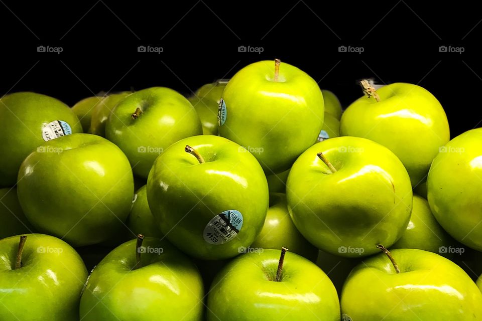 apple