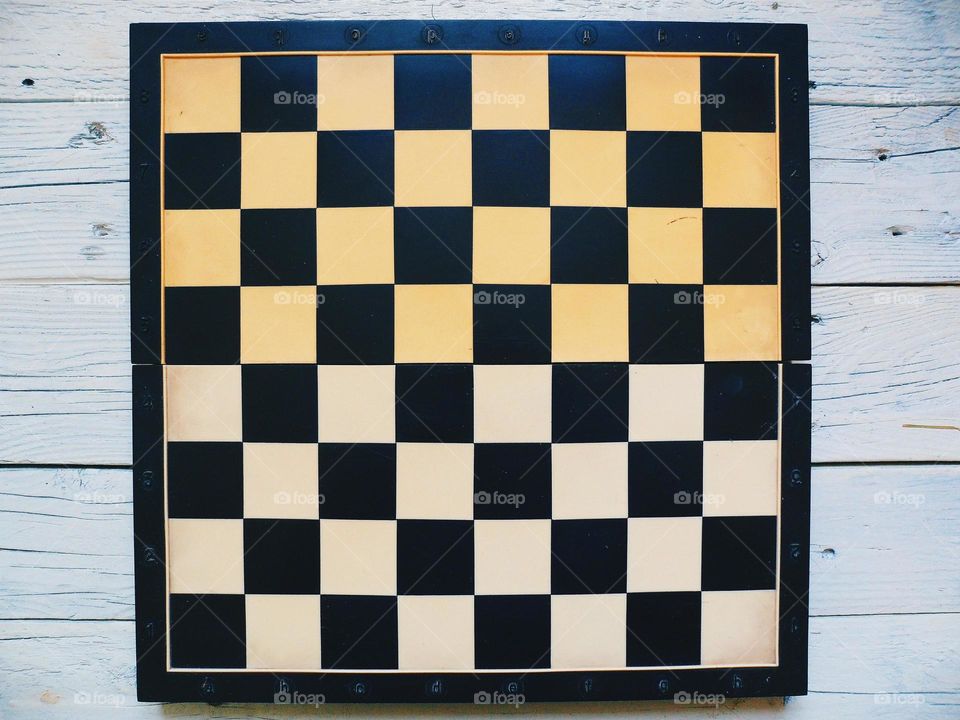 Chess board