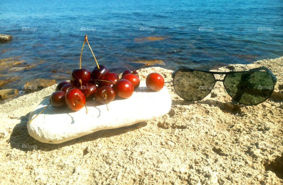 Summer, Water, Beach, Sea, Sand