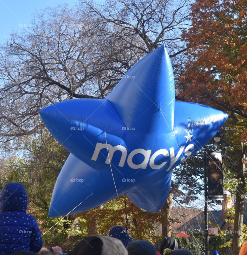 Macy’s Thanksgiving Day Parade 