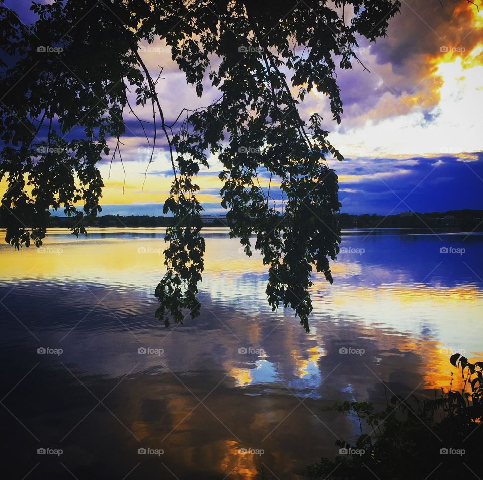 Wakefield Lake, Massachusetts 