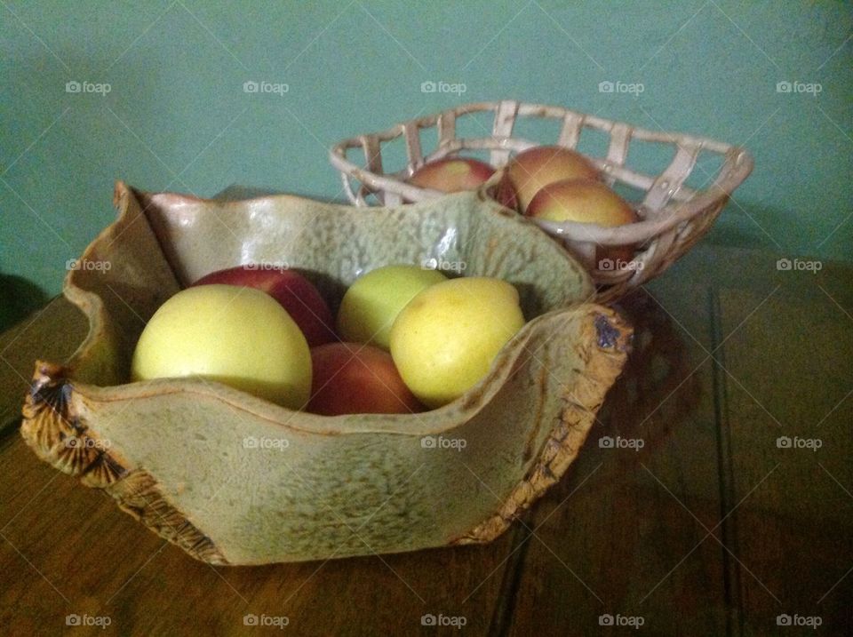 Fruit bowls