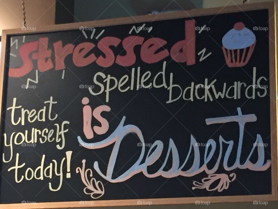 Desserts 