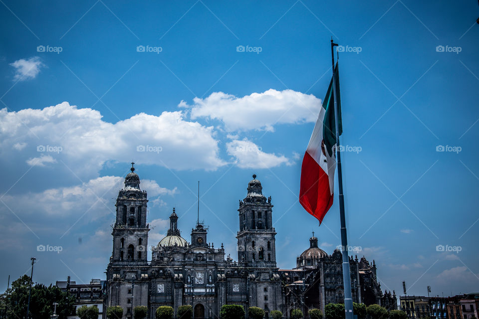 Catedral Metropolitana, CDMX