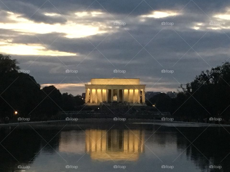 No Person, Water, Architecture, Tree, Reflection