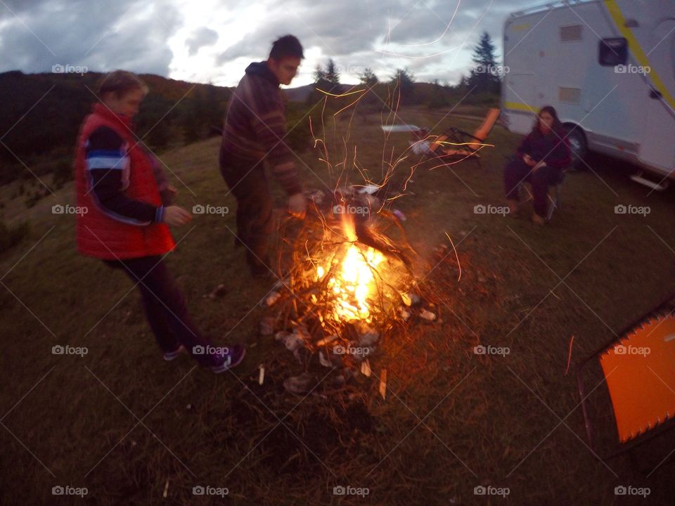 Campfire