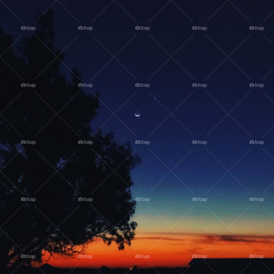 Small moon - big dream