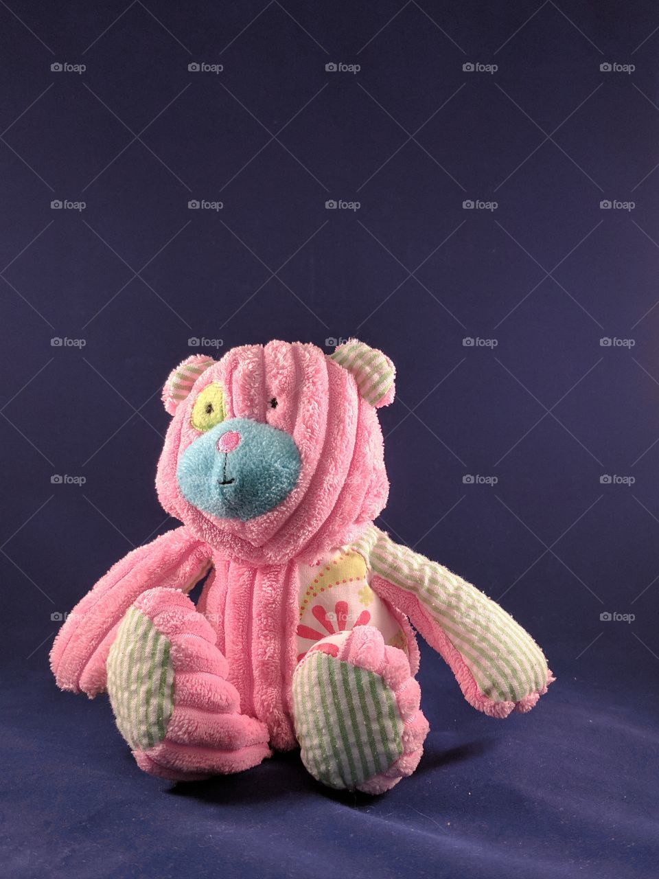 stuffed bear