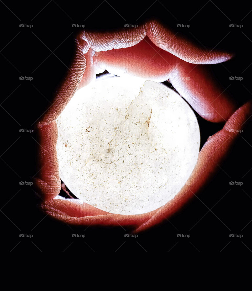 quartz moon