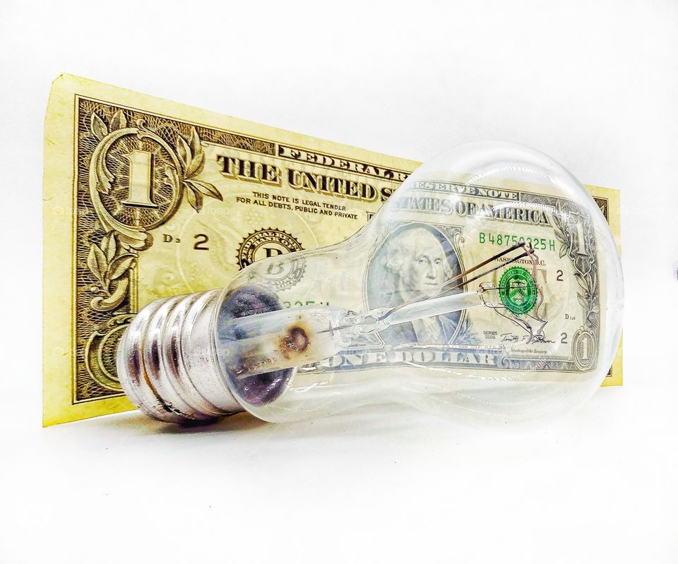 For light, as and for democracy, need to to pay!