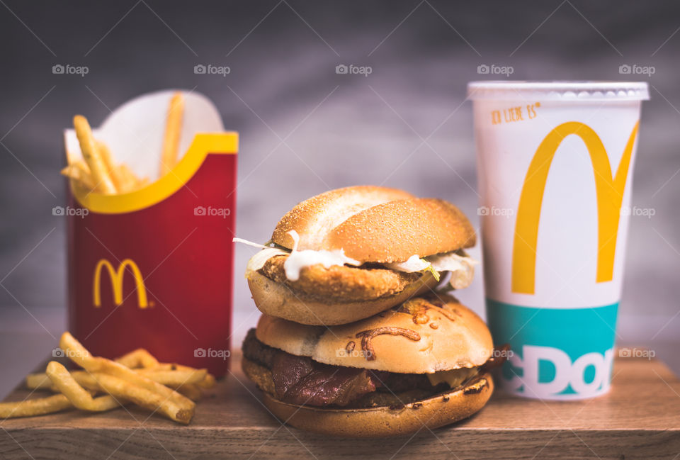 my favorite McDonald's meal