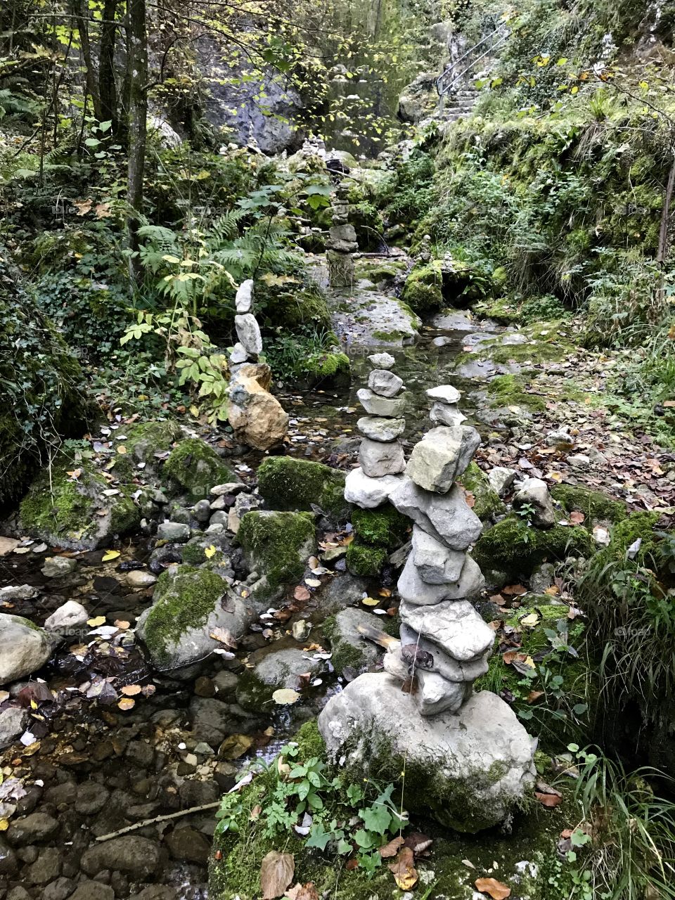 Teufelsschlucht Switzerland