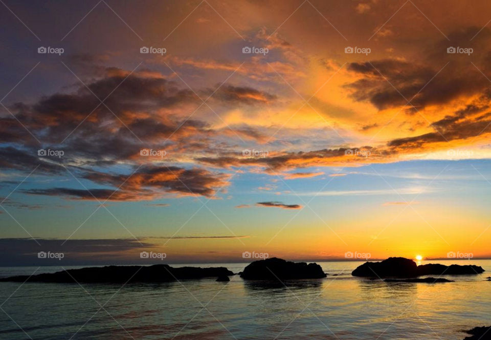 Travel around the world