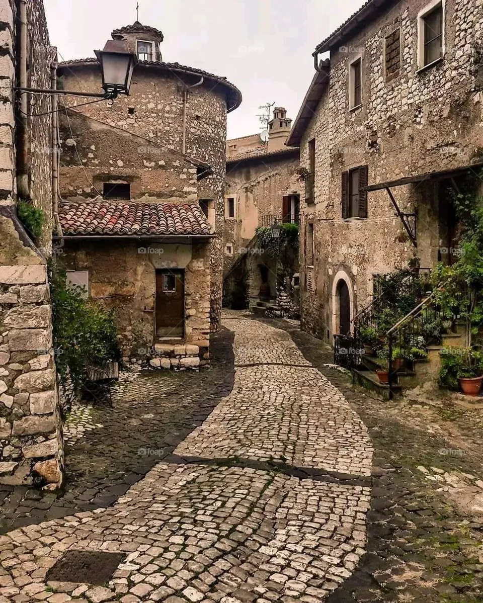 Sermonetta -Lazio