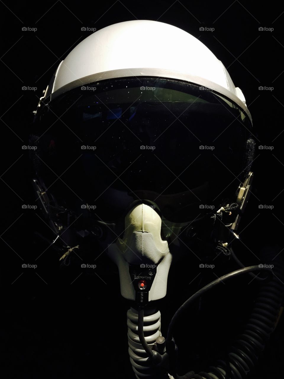 Flight Helmet