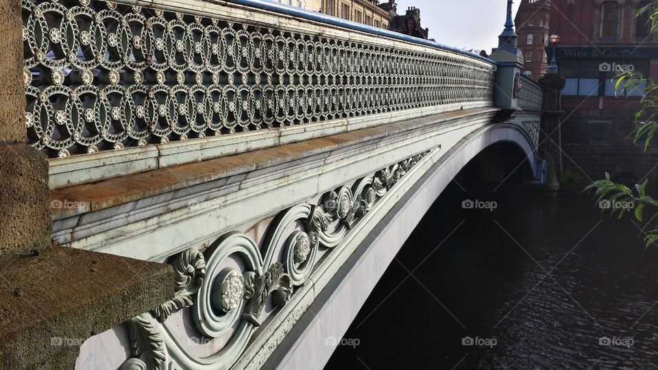 Leeds Bridge