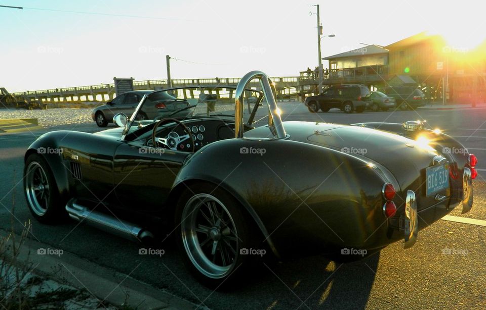 1965 Shelby Cobra