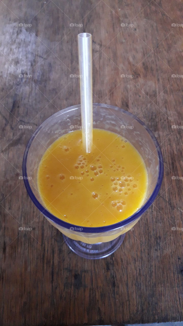 manggo juice