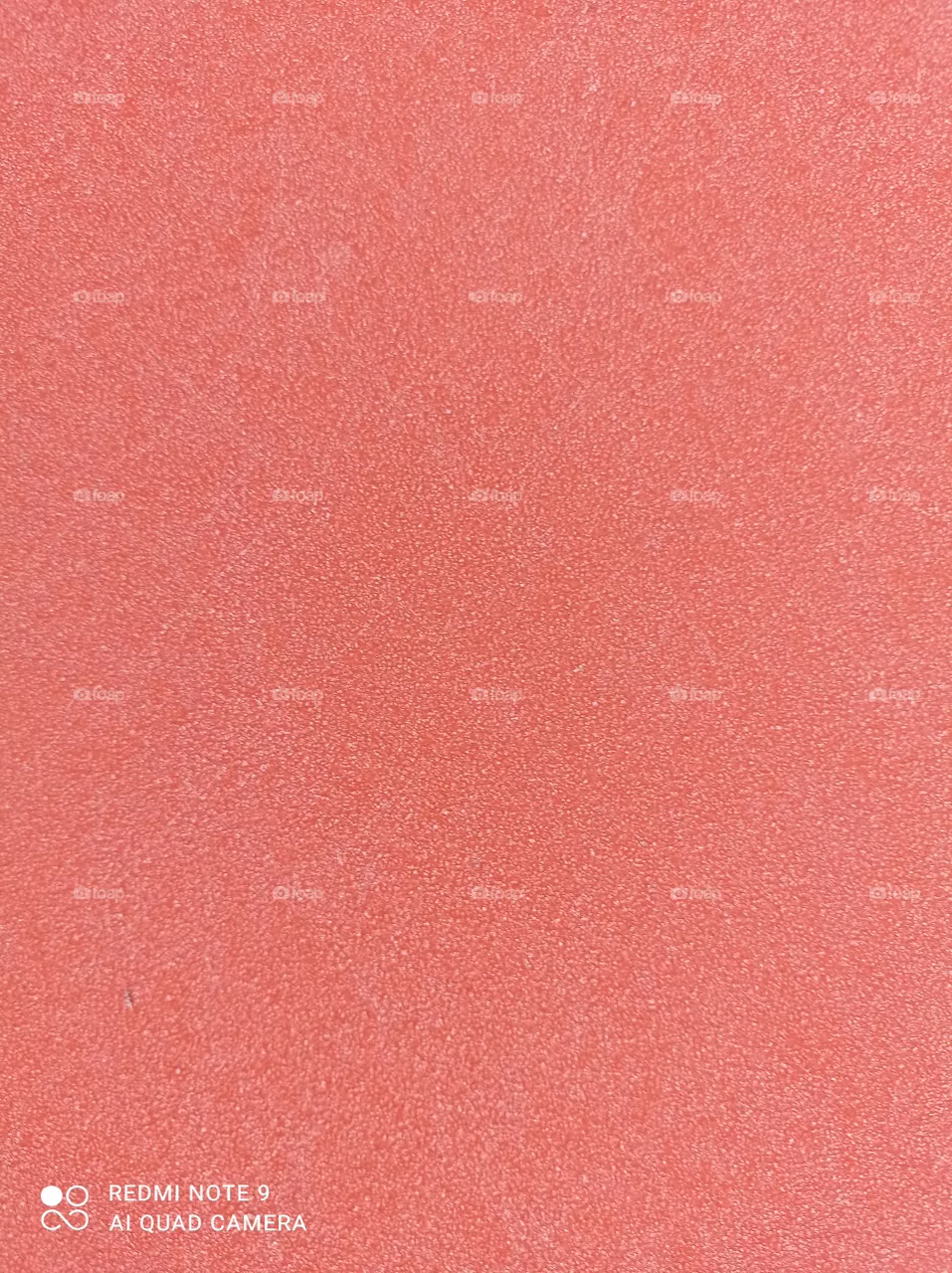 hoar -frost surface