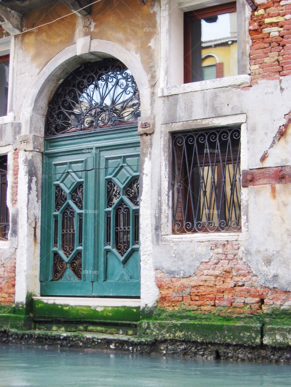Venetian Doors