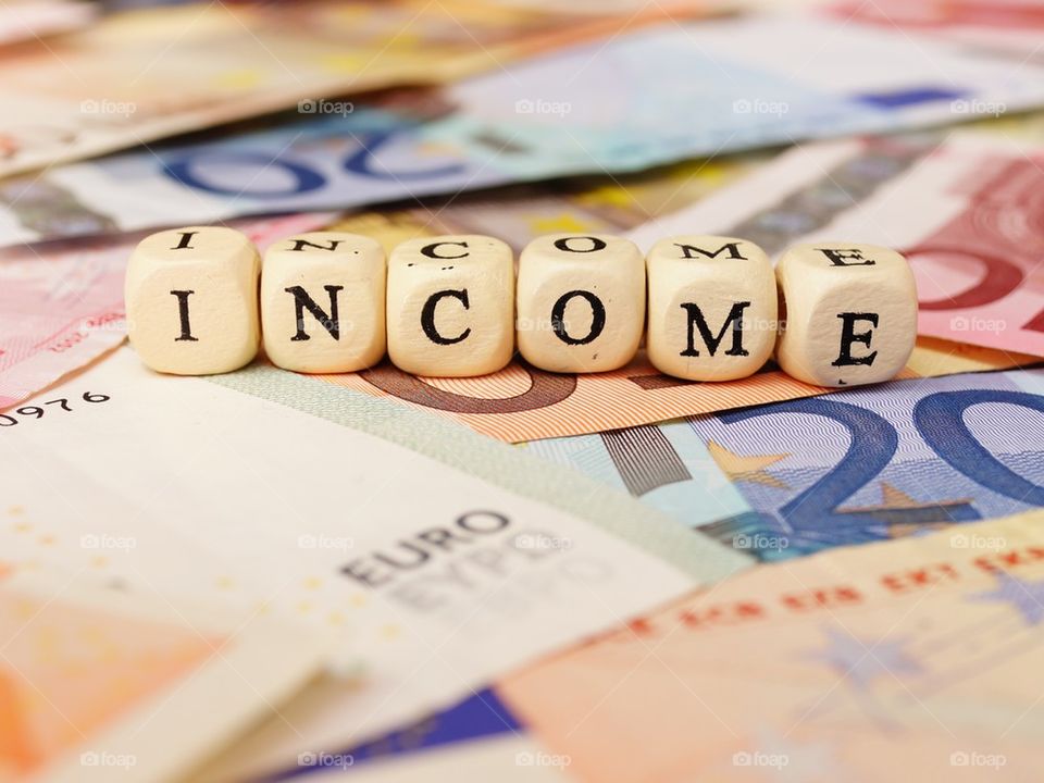 Euro income