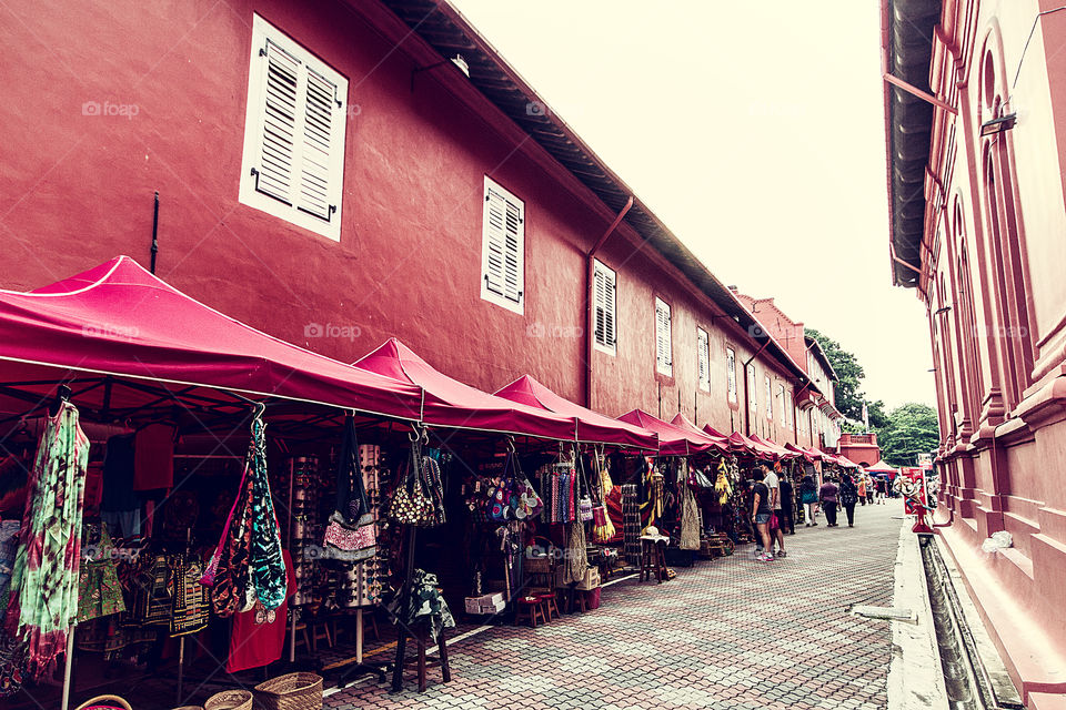 Malacca street